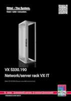 Datasheet for Rittal 5330190, EAN: 4028177945586