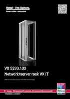 Datasheet for Rittal 5330133, EAN: 4028177945579