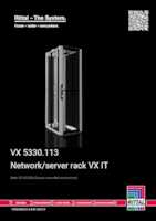 Datasheet for Rittal 5330113, EAN: 4028177945555