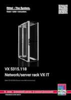 Datasheet for Rittal 5315118, EAN: 4028177945364