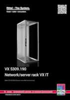 Datasheet for Rittal 5309190, EAN: 4028177945135