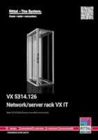 Datasheet for Rittal 5314126, EAN: 4028177945326