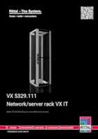Datasheet for Rittal 5329111, EAN: 4028177945517