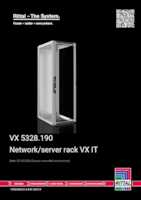 Datasheet for Rittal 5328190, EAN: 4028177945500
