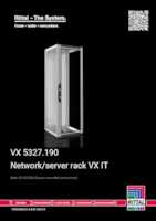 Datasheet for Rittal 5327190, EAN: 4028177945487