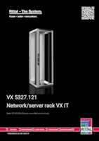 Datasheet for Rittal 5327121, EAN: 4028177945470