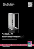 Datasheet for Rittal 5326190, EAN: 4028177945463