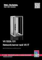 Datasheet for Rittal 5326131, EAN: 4028177945456