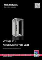 Datasheet for Rittal 5326121, EAN: 4028177945432