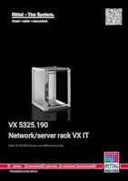 Datasheet for Rittal 5325190, EAN: 4028177945425