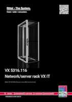 Datasheet for Rittal 5316116, EAN: 4028177945388