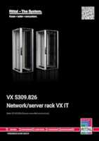 Datasheet for Rittal 5309826, EAN: 4028177945159