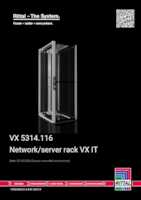Datasheet for Rittal 5314116, EAN: 4028177945319
