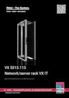 Datasheet for Rittal 5313113, EAN: 4028177945296