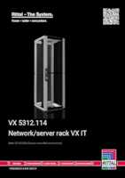 Datasheet for Rittal 5312114, EAN: 4028177945661