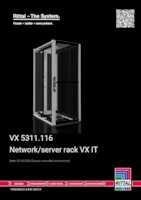 Datasheet for Rittal 5311116, EAN: 4028177945210