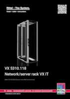 Datasheet for Rittal 5310118, EAN: 4028177945166