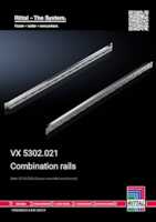 Datasheet for Rittal 5302021, EAN: 4028177952539