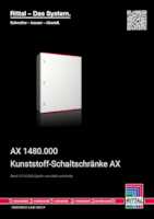 Datenblatt zu Rittal 1480000, EAN: 4028177007086