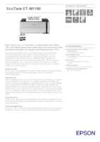Datenblatt zu Epson C11CG94402, EAN: 8715946655284