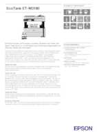 Datenblatt zu Epson C11CG93402, EAN: 8715946655215
