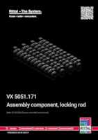 Datasheet for Rittal 5051171, EAN: 4028177950214