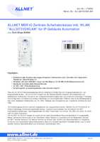 Datenblatt zu Allnet ALL3073V3WLAN, EAN: 4038816090287