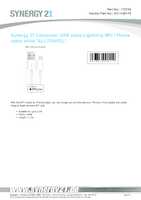 Datasheet for Synergy 21 S21-I-00178, EAN: 4038816090119