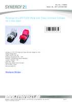 Datenblatt zu Synergy 21 S21-LED-001240, EAN: 4038816091635