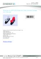 Datenblatt zu Synergy 21 S21-LED-001237, EAN: 4038816091628
