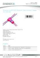 Datenblatt zu Synergy 21 S21-LED-001235, EAN: 4038816092267