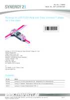 Datenblatt zu Synergy 21 S21-LED-001234, EAN: 4038816092212