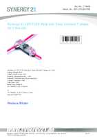 Datenblatt zu Synergy 21 S21-LED-001233, EAN: 4038816092243