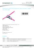 Datenblatt zu Synergy 21 S21-LED-001232, EAN: 4038816092205
