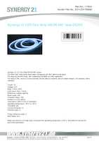 Datasheet for Synergy 21 S21-LED-F00206, EAN: 4038816090843