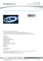 Datenblatt zu Synergy 21 S21-LED-F00206, EAN: 4038816090843