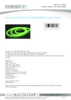 Datasheet for Synergy 21 S21-LED-F00205, EAN: 4038816090829
