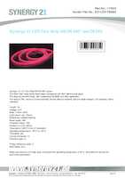 Datasheet for Synergy 21 S21-LED-F00204, EAN: 4038816090812