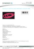 Datenblatt zu Synergy 21 S21-LED-F00204, EAN: 4038816090812