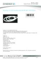 Datasheet for Synergy 21 S21-LED-F00202, EAN: 4038816090805
