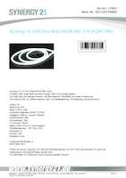 Datenblatt zu Synergy 21 S21-LED-F00202, EAN: 4038816090805