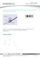 Datenblatt zu Synergy 21 S21-LED-001197, EAN: 4038816091789