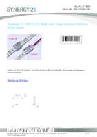 Datenblatt zu Synergy 21 S21-LED-001186, EAN: 4038816174604