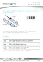 Datenblatt zu Synergy 21 S21-LED-001226, EAN: 4038816091956