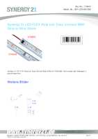 Datenblatt zu Synergy 21 S21-LED-001225, EAN: 4038816091659