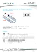 Datenblatt zu Synergy 21 S21-LED-001224, EAN: 4038816091666