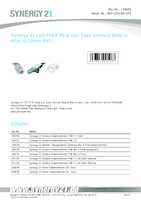 Datenblatt zu Synergy 21 S21-LED-001216, EAN: 4038816091987