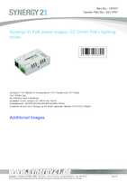 Datasheet for Synergy 21 S21-3701, EAN: 4038816088840