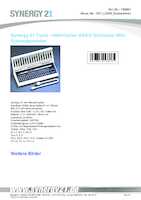 Datenblatt zu Synergy 21 S21_LiION_Screwdriver, EAN: 4038816168085
