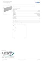 Datasheet for Hager BR7013027030, EAN: 4012740114141